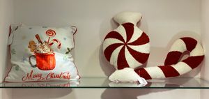 FABRIC CUSHION 30X50CM 400 gram FILLING - 170-2000619